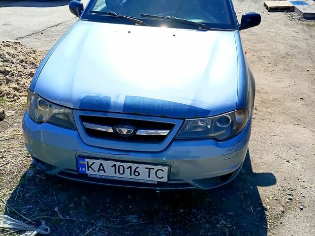 Сірий Деу Нексія, об'ємом двигуна 1.6 л та пробігом 336 тис. км за 1600 $, фото 1 на Automoto.ua