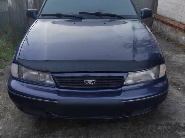 Синій Деу Нексія, об'ємом двигуна 1.5 л та пробігом 250 тис. км за 1000 $, фото 1 на Automoto.ua