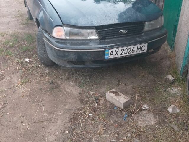 Синий Дэу Нексия, объемом двигателя 0 л и пробегом 290 тыс. км за 800 $, фото 1 на Automoto.ua