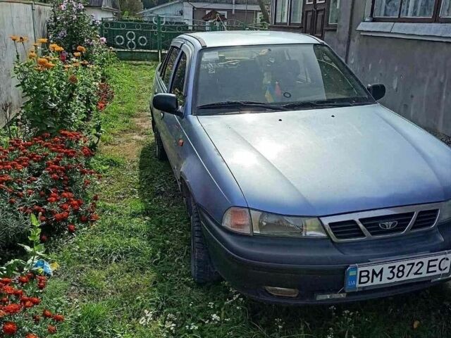Синій Деу Нексія, об'ємом двигуна 1.5 л та пробігом 800 тис. км за 1555 $, фото 1 на Automoto.ua