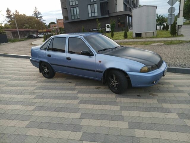 Синий Дэу Нексия, объемом двигателя 0 л и пробегом 228 тыс. км за 2500 $, фото 1 на Automoto.ua
