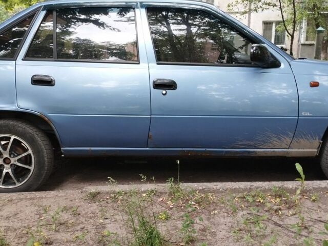 Синій Деу Нексія, об'ємом двигуна 1.5 л та пробігом 10 тис. км за 2178 $, фото 1 на Automoto.ua