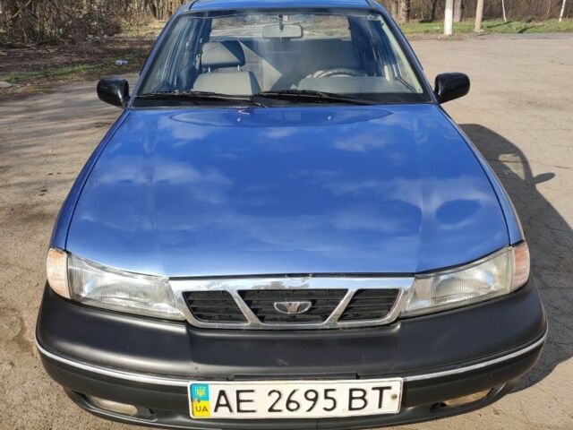 Синій Деу Нексія, об'ємом двигуна 1.5 л та пробігом 142 тис. км за 1800 $, фото 1 на Automoto.ua