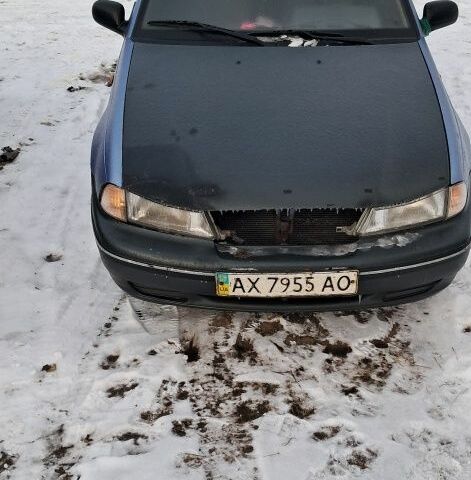 Синий Дэу Нексия, объемом двигателя 1.5 л и пробегом 500 тыс. км за 698 $, фото 1 на Automoto.ua