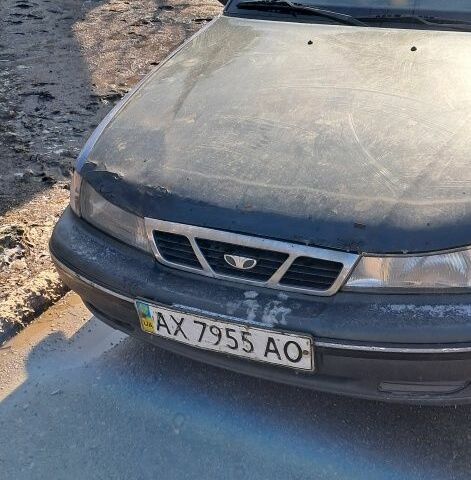 Синий Дэу Нексия, объемом двигателя 1.5 л и пробегом 500 тыс. км за 796 $, фото 1 на Automoto.ua