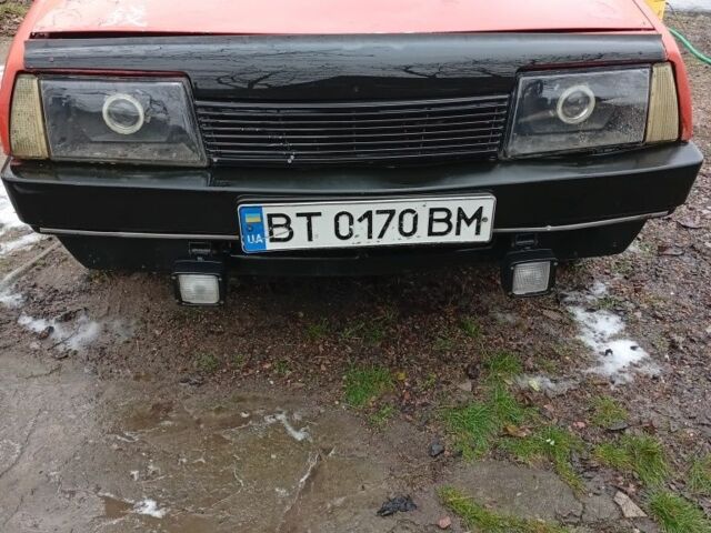 Синий Дэу Нексия, объемом двигателя 1 л и пробегом 234 тыс. км за 800 $, фото 1 на Automoto.ua