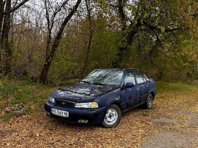 Синій Деу Нексія, об'ємом двигуна 1.5 л та пробігом 0 тис. км за 450 $, фото 1 на Automoto.ua