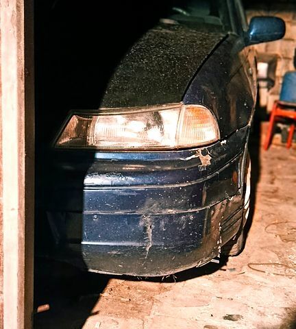 Синий Дэу Нексия, объемом двигателя 3.2 л и пробегом 320 тыс. км за 700 $, фото 1 на Automoto.ua