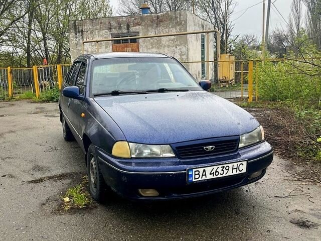 Синій Деу Нексія, об'ємом двигуна 1.5 л та пробігом 0 тис. км за 1200 $, фото 1 на Automoto.ua