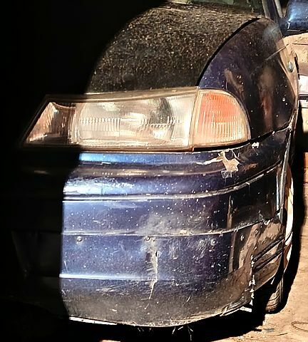 Синій Деу Нексія, об'ємом двигуна 2 л та пробігом 320 тис. км за 700 $, фото 1 на Automoto.ua