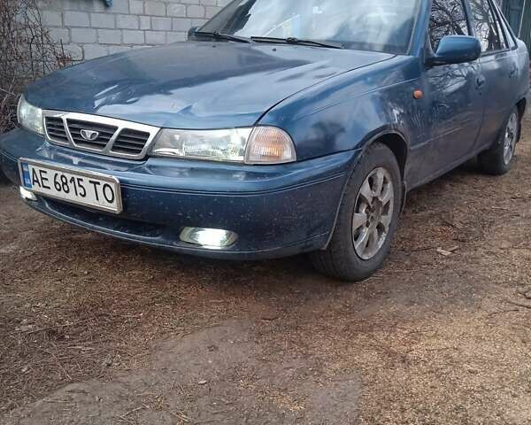Синій Деу Нексія, об'ємом двигуна 1.5 л та пробігом 340 тис. км за 1800 $, фото 1 на Automoto.ua