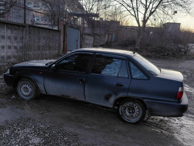 Синій Деу Нексія, об'ємом двигуна 1.5 л та пробігом 280 тис. км за 790 $, фото 1 на Automoto.ua