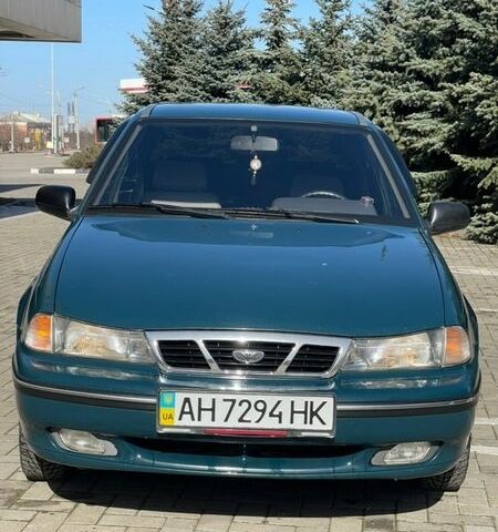 Синій Деу Нексія, об'ємом двигуна 1.5 л та пробігом 82 тис. км за 2555 $, фото 1 на Automoto.ua