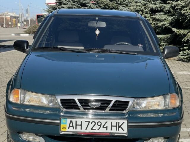 Синий Дэу Нексия, объемом двигателя 1.5 л и пробегом 80 тыс. км за 2555 $, фото 1 на Automoto.ua