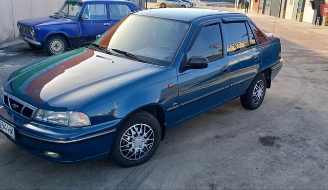 Синій Деу Нексія, об'ємом двигуна 0 л та пробігом 80 тис. км за 2400 $, фото 1 на Automoto.ua