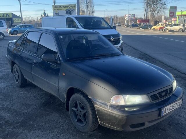 Синий Дэу Нексия, объемом двигателя 1.5 л и пробегом 312 тыс. км за 1700 $, фото 1 на Automoto.ua