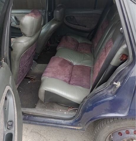 Синий Дэу Нексия, объемом двигателя 1.5 л и пробегом 300 тыс. км за 700 $, фото 1 на Automoto.ua