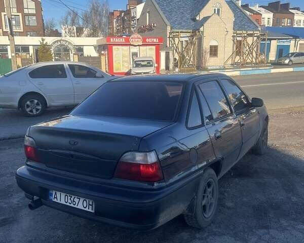 Синий Дэу Нексия, объемом двигателя 1.5 л и пробегом 312 тыс. км за 1700 $, фото 1 на Automoto.ua
