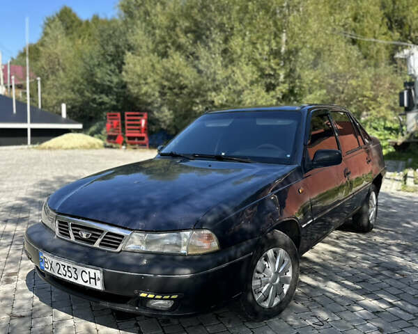 Синій Деу Нексія, об'ємом двигуна 1.5 л та пробігом 290 тис. км за 999 $, фото 1 на Automoto.ua