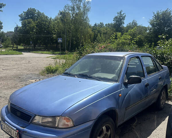 Синій Деу Нексія, об'ємом двигуна 1.5 л та пробігом 220 тис. км за 1700 $, фото 1 на Automoto.ua