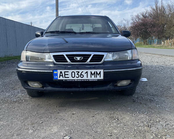 Синій Деу Нексія, об'ємом двигуна 1.5 л та пробігом 261 тис. км за 1600 $, фото 1 на Automoto.ua