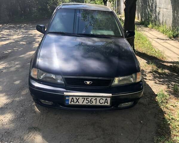 Синий Дэу Нексия, объемом двигателя 0 л и пробегом 198 тыс. км за 1700 $, фото 1 на Automoto.ua