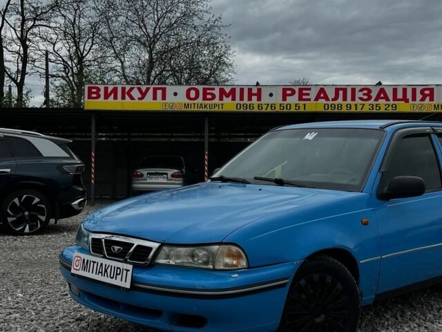 Синій Деу Нексія, об'ємом двигуна 0 л та пробігом 200 тис. км за 1900 $, фото 1 на Automoto.ua