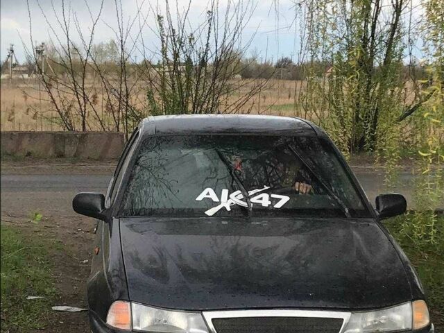 Синий Дэу Нексия, объемом двигателя 0 л и пробегом 163 тыс. км за 1000 $, фото 1 на Automoto.ua