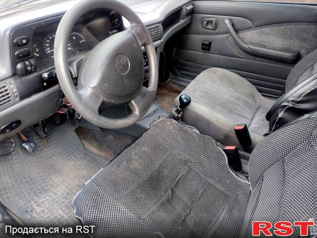 Синий Дэу Нексия, объемом двигателя 1.5 л и пробегом 0 тыс. км за 1000 $, фото 1 на Automoto.ua