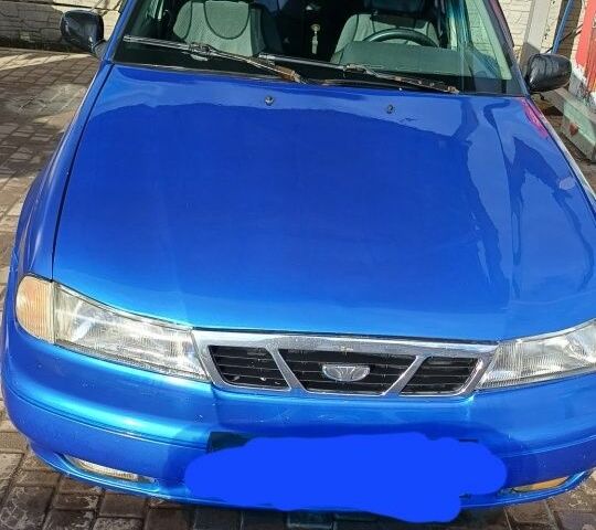 Синій Деу Нексія, об'ємом двигуна 1.5 л та пробігом 418 тис. км за 1500 $, фото 1 на Automoto.ua