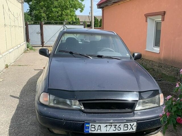 Синій Деу Нексія, об'ємом двигуна 1.5 л та пробігом 302 тис. км за 1300 $, фото 1 на Automoto.ua