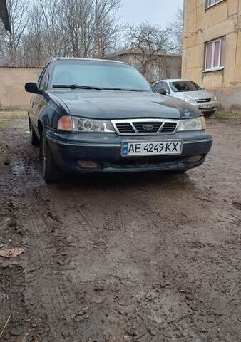 Синій Деу Нексія, об'ємом двигуна 1.5 л та пробігом 160 тис. км за 1200 $, фото 1 на Automoto.ua