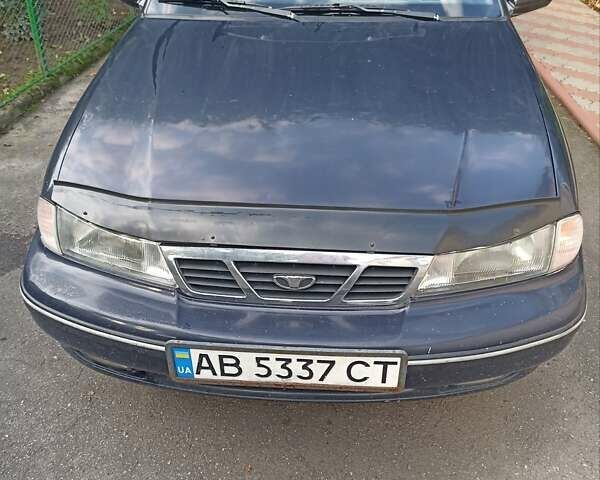 Синий Дэу Нексия, объемом двигателя 1.5 л и пробегом 136 тыс. км за 1400 $, фото 1 на Automoto.ua