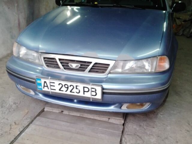 Синій Деу Нексія, об'ємом двигуна 1.5 л та пробігом 255 тис. км за 1500 $, фото 1 на Automoto.ua