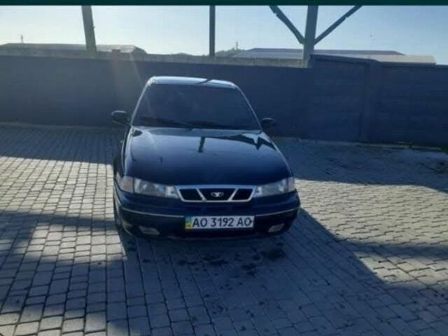 Синий Дэу Нексия, объемом двигателя 1.5 л и пробегом 2 тыс. км за 68000 $, фото 1 на Automoto.ua
