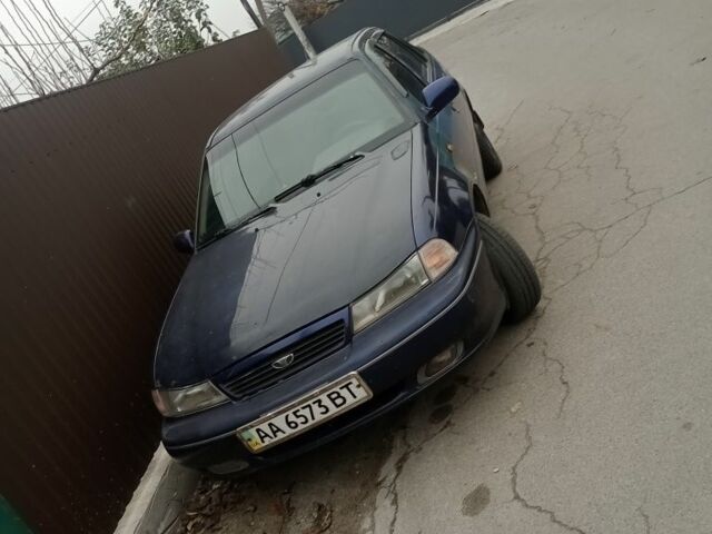 Синій Деу Нексія, об'ємом двигуна 5 л та пробігом 220 тис. км за 781 $, фото 1 на Automoto.ua