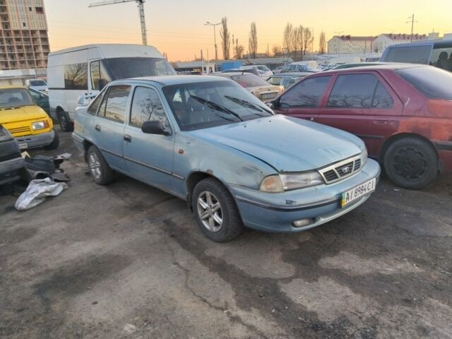 Синій Деу Нексія, об'ємом двигуна 0 л та пробігом 221 тис. км за 800 $, фото 1 на Automoto.ua