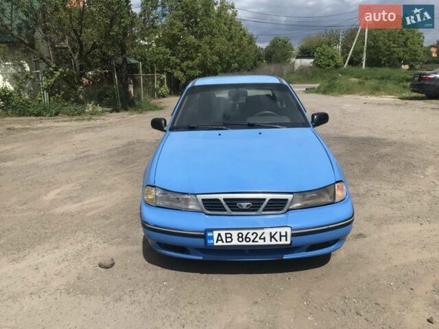 Синій Деу Нексія, об'ємом двигуна 1.5 л та пробігом 360 тис. км за 1500 $, фото 1 на Automoto.ua