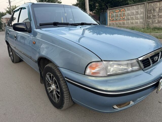 Синій Деу Нексія, об'ємом двигуна 0 л та пробігом 222 тис. км за 3158 $, фото 1 на Automoto.ua