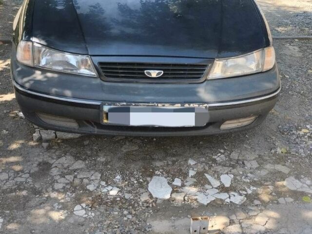 Синий Дэу Нексия, объемом двигателя 1.5 л и пробегом 343 тыс. км за 1800 $, фото 1 на Automoto.ua