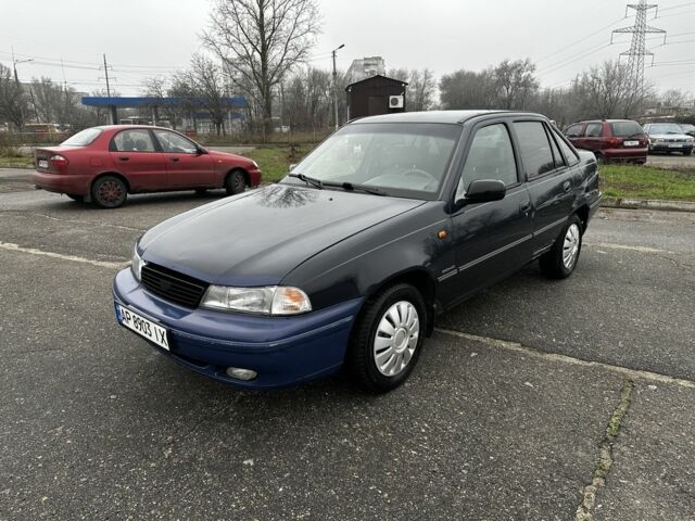 Синій Деу Нексія, об'ємом двигуна 1.5 л та пробігом 115 тис. км за 1000 $, фото 1 на Automoto.ua