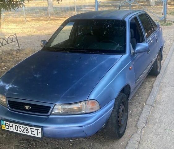 Синій Деу Нексія, об'ємом двигуна 1.5 л та пробігом 252 тис. км за 750 $, фото 1 на Automoto.ua