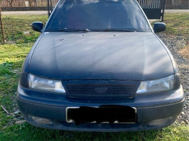 Синий Дэу Нексия, объемом двигателя 1.5 л и пробегом 3 тыс. км за 700 $, фото 1 на Automoto.ua