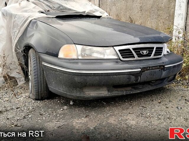 Синий Дэу Нексия, объемом двигателя 1.5 л и пробегом 830 тыс. км за 100 $, фото 1 на Automoto.ua