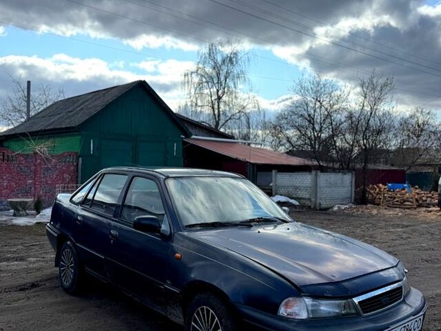 Синий Дэу Нексия, объемом двигателя 1.6 л и пробегом 0 тыс. км за 840 $, фото 1 на Automoto.ua