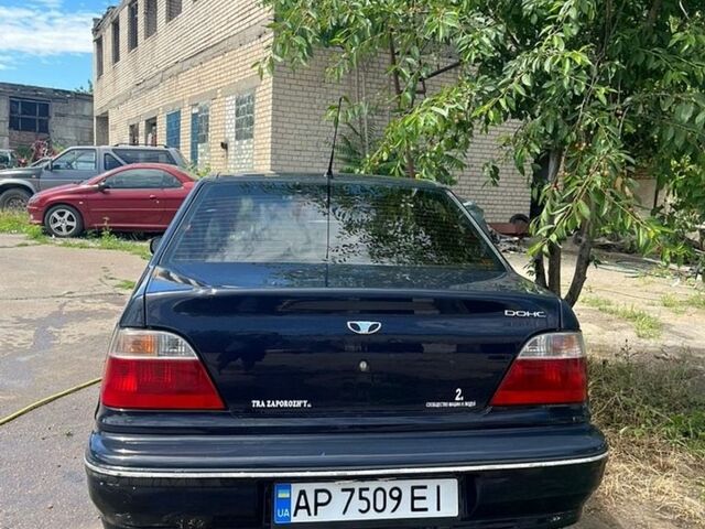 Синий Дэу Нексия, объемом двигателя 1.5 л и пробегом 324 тыс. км за 900 $, фото 1 на Automoto.ua