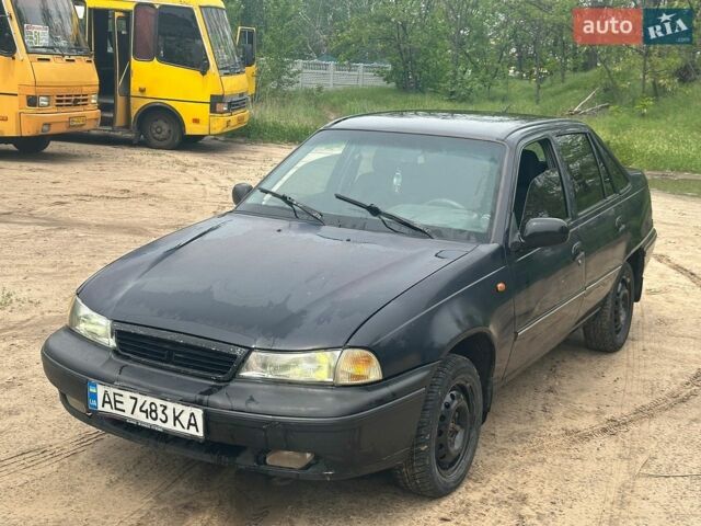 Синий Дэу Нексия, объемом двигателя 1.6 л и пробегом 267 тыс. км за 1300 $, фото 1 на Automoto.ua