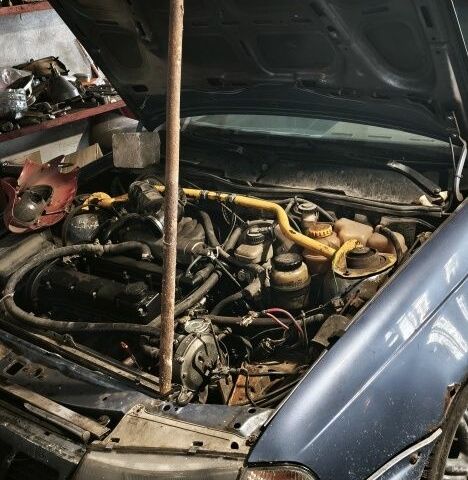 Синий Дэу Нексия, объемом двигателя 1 л и пробегом 3 тыс. км за 452 $, фото 1 на Automoto.ua