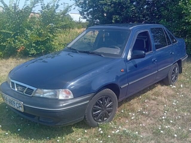 Синий Дэу Нексия, объемом двигателя 0 л и пробегом 155 тыс. км за 1196 $, фото 1 на Automoto.ua