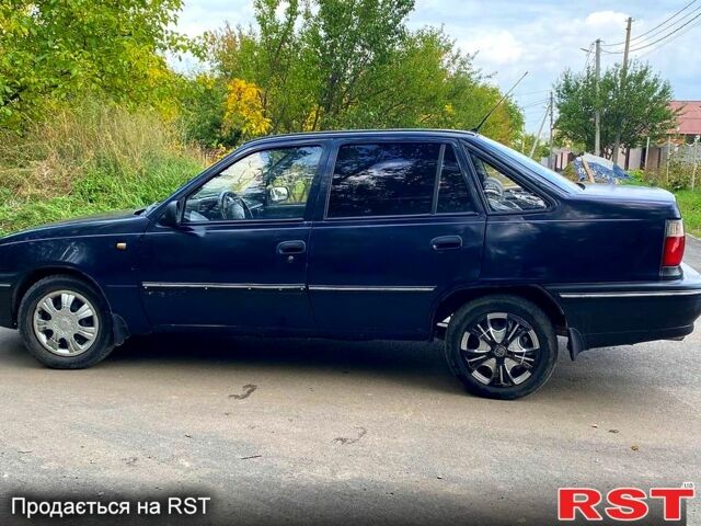 Синий Дэу Нексия, объемом двигателя 1.5 л и пробегом 0 тыс. км за 1200 $, фото 1 на Automoto.ua